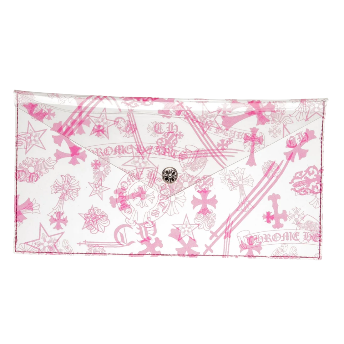 CHROME HEARTS VINYL 'PINK PVC'