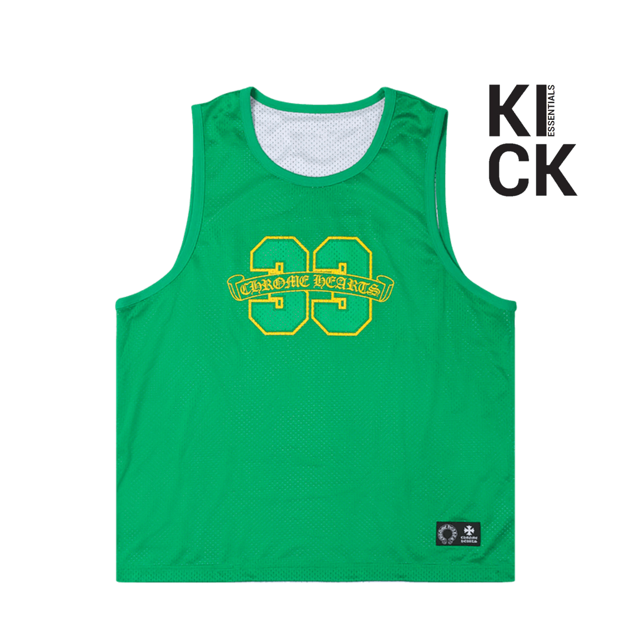 CHROME HEARTS JERSEY 'GREEN'