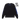 CHROME HEARTS LONGSLEEVE '1988 NECK LOGO BLACK BLUE'