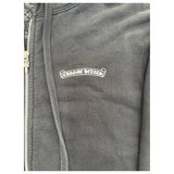 CHROME HEARTS ZIP-UP 'ASPEN BLACK'
