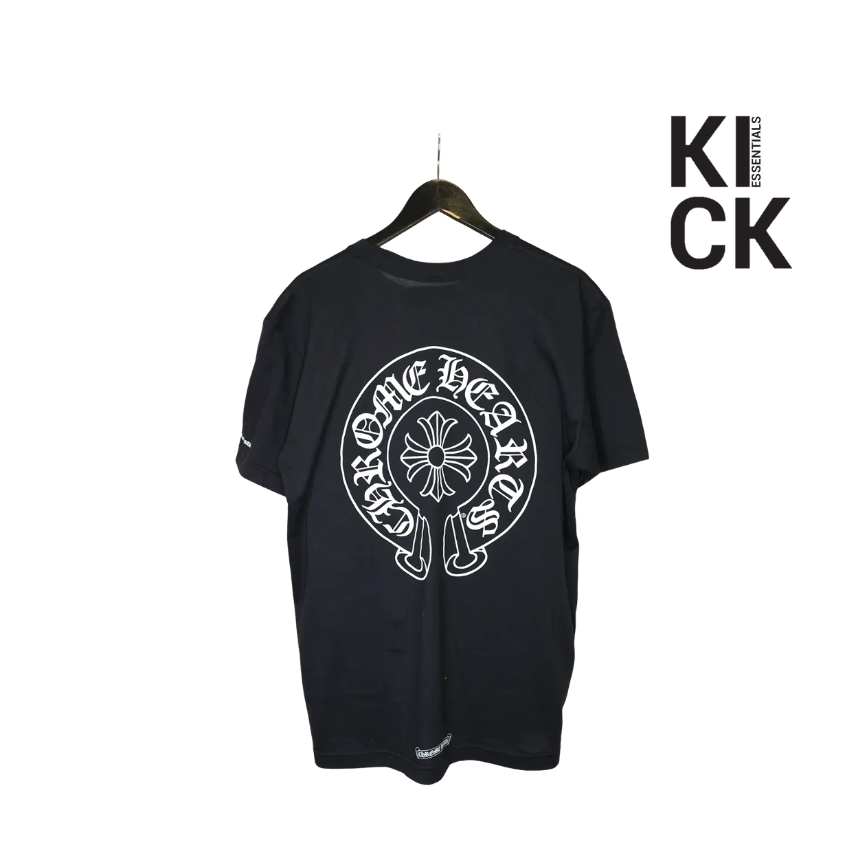CHROME HEARTS TEE 'MIAMI HORSE SHOW'