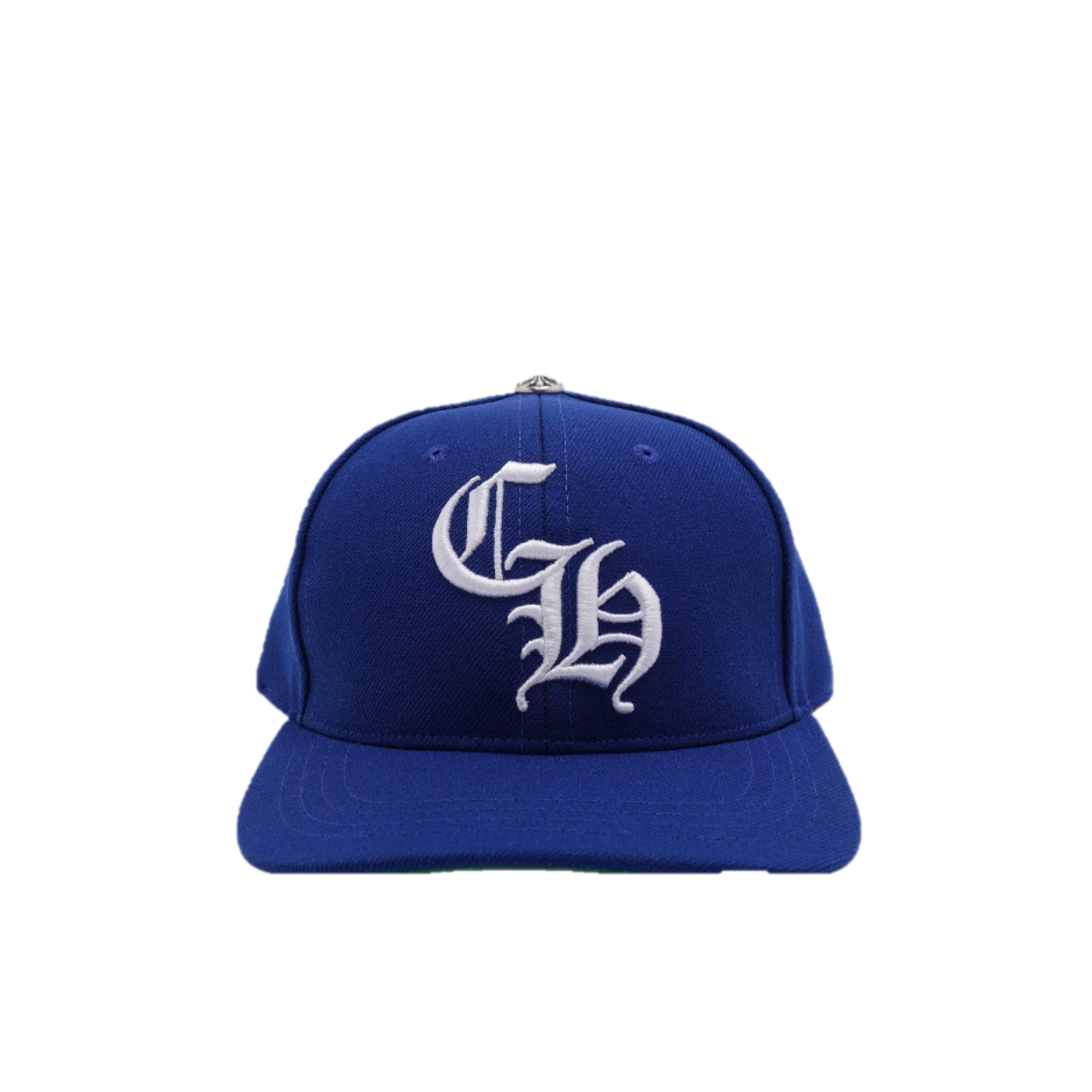 CHROME HEARTS HAT 'CH BLUE WHITE'