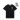 CASABLANCA TEE 'LA FLAMME DU SPORT BLACK'