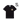CASABLANCA TEE 'PANORAMIQUE AIRLINE BLACK'