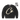 CORTEIZ C-STAR SWEATSHIRT 'MOHAIR BLACK'