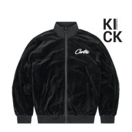 CORTEIZ VVS JACKET 'VELOUR BLACK'