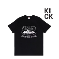 CORTEIZ TEE 'CORTEIZ RULES THE WORLD BLACK'