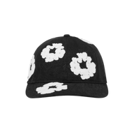 DENIM TEARS CAP 'BLACK'