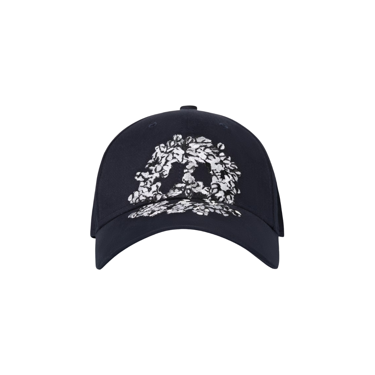 DENIM TEARS HAT 'UNIVERSITY BLACK'