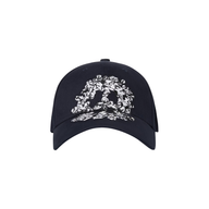 DENIM TEARS HAT 'UNIVERSITY BLACK'