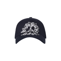 DENIM TEARS HAT 'UNIVERSITY BLACK'