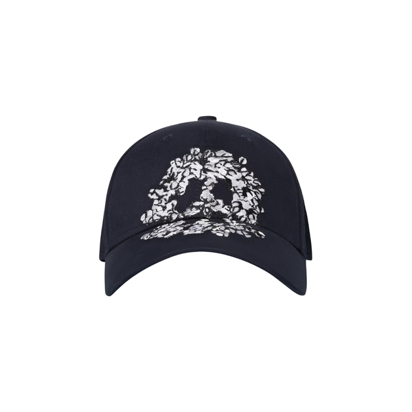 DENIM TEARS HAT 'UNIVERSITY BLACK'