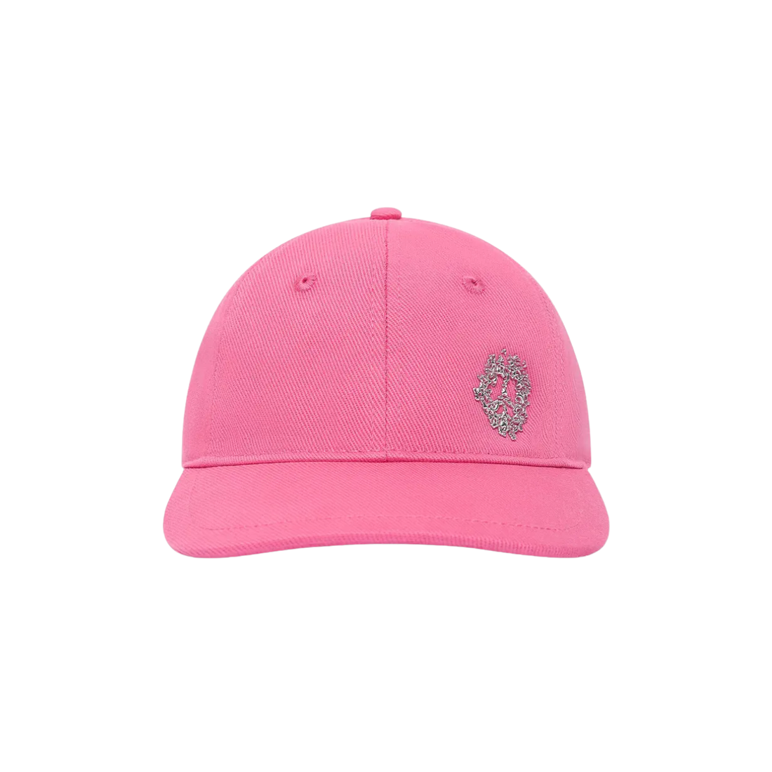 DENIM TEARS HAT 'UNIVERSITY PINK'