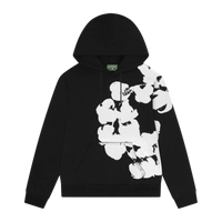 DENIM TEARS HOODIE 'BIG COTTON BLACK'