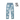 DENIM TEARS JEANS 'LIGHT WASH'