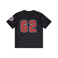 DENIM TEARS JERSEY 'ROLLING STONES FOOTBALL BLACK'