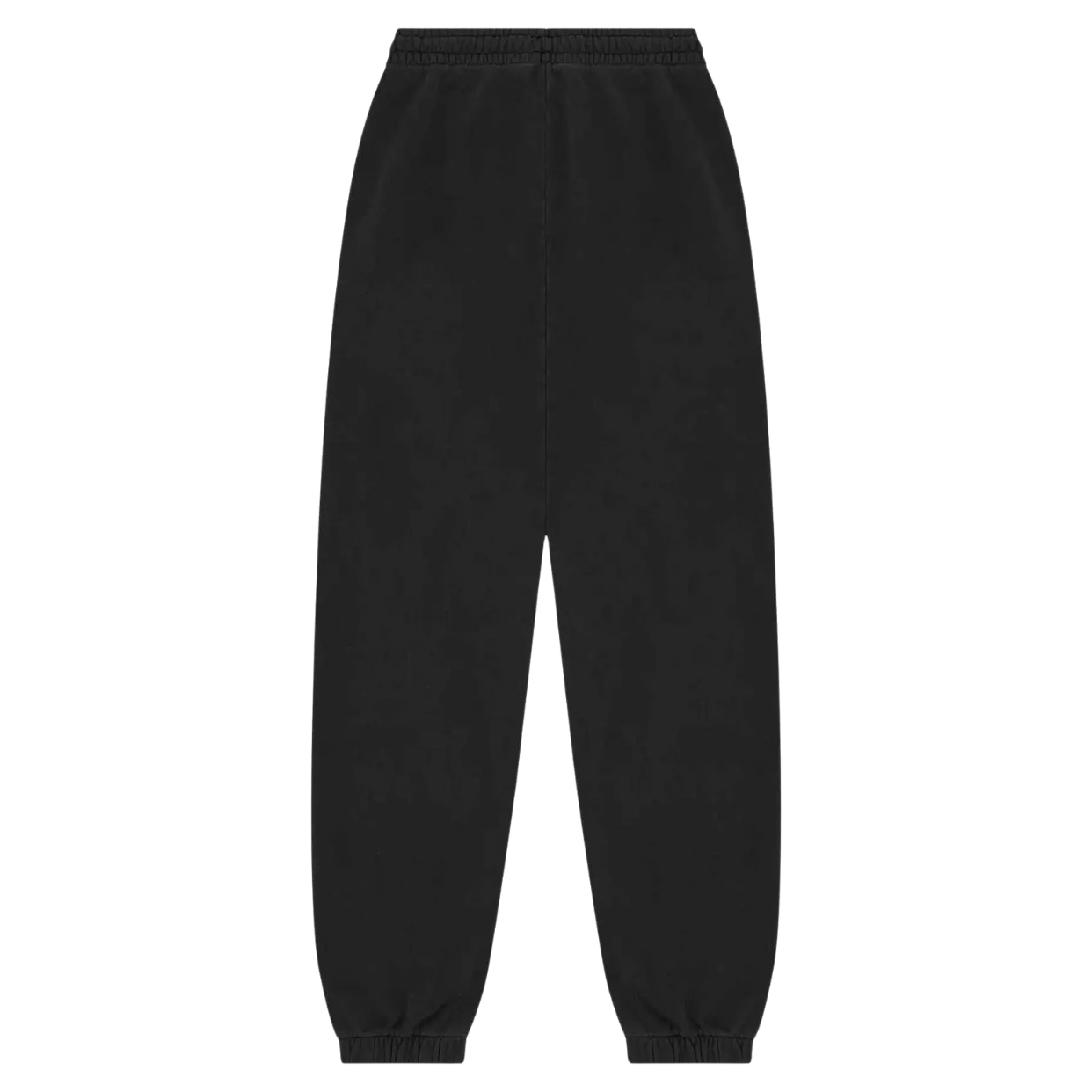 DENIM TEARS PANTS 'UNIVERSITY BLACK'