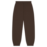 DENIM TEARS PANTS 'UNIVERSITY BROWN'
