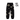 DENIM TEARS PANTS 'CACTUS TEARS BLACK'
