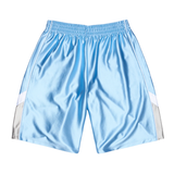 DENIM TEARS SHORT 'DENIM U BASKETBALL LIGHT BLUE'