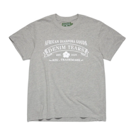 DENIM TEARS TEE 'ADG HEATHER GREY'