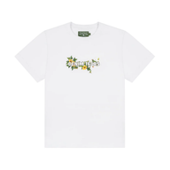 DENIM TEARS TEE 'FLORAL WHITE'