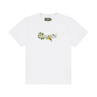 DENIM TEARS TEE 'FLORAL WHITE'