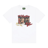 DENIM TEARS TEE 'MUDDY WATERS WHITE'