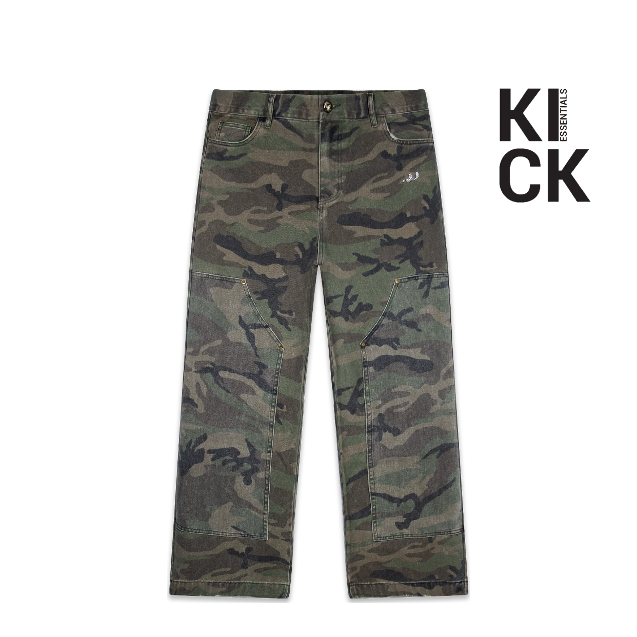 DEPUTY DEPARTMENT PANT 'WORKWEAR CAMO'