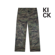 DEPUTY DEPARTMENT PANT 'WORKWEAR CAMO'