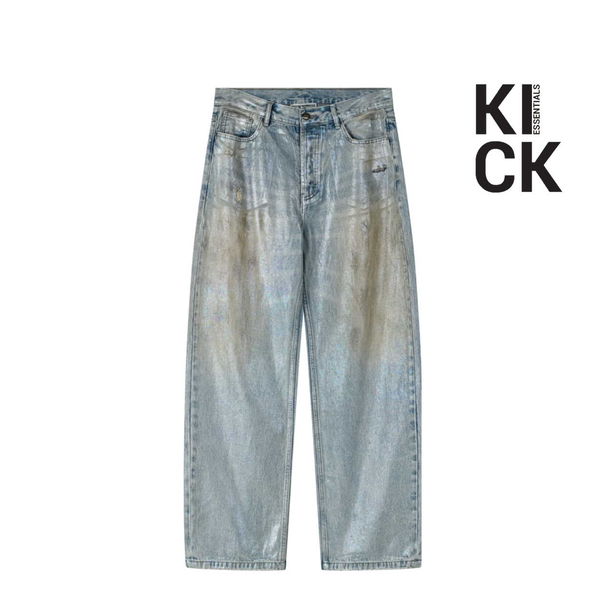 DEPUTY DEPARTMENT PANT 'GLAZED DENIM'