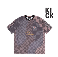 DIME JERSEY 'PLUM'