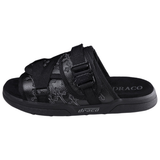 DRACO SLIDE 'BLACK CROSS PATCH'