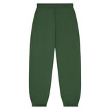 DENIM TEARS PANTS 'UNIVERSITY GREEN'