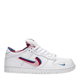 NIKE DUNK LOW 'PARRA WHITE'