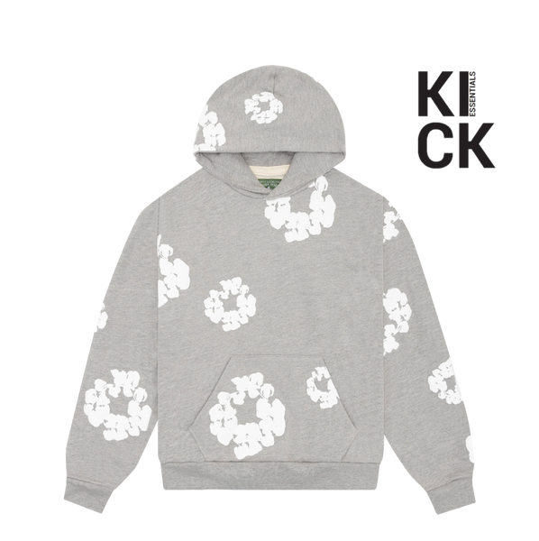 denim Tears パーカー グレー s DENIM TEARS HOODIE 'GREY' – Kick Essentials