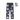 DENIM TEARS JEANS 'RAW INDIGO'