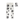 DENIM TEARS JEANS 'WHITE'