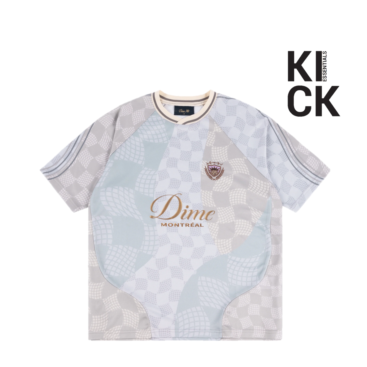 DIME JERSEY 'CREAM'