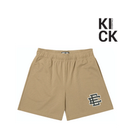 ERIC EMANUEL SHORTS 'TAN GREEN'