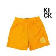 ERIC EMANUEL SHORTS 'ORANGE YELLOW'