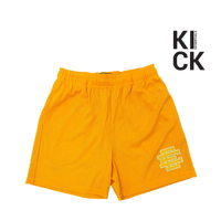 ERIC EMANUEL SHORTS 'ORANGE YELLOW'