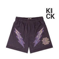 ERIC EMANUEL SHORTS 'BLUE WHITE LOGO'