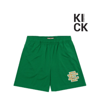 ERIC EMANUEL SHORTS 'GREEN GOLD'