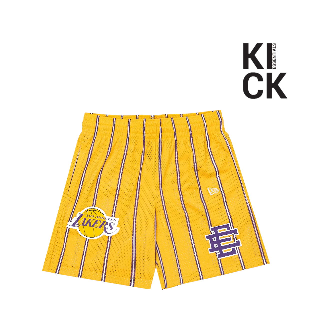 ERIC EMANUEL SHORTS 'LAKERS