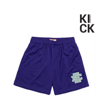 ERIC EMANUEL SHORTS 'PURPLE SEAFOAM'