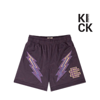 ERIC EMANUEL SHORTS 'GRAPE LIGHTNING'