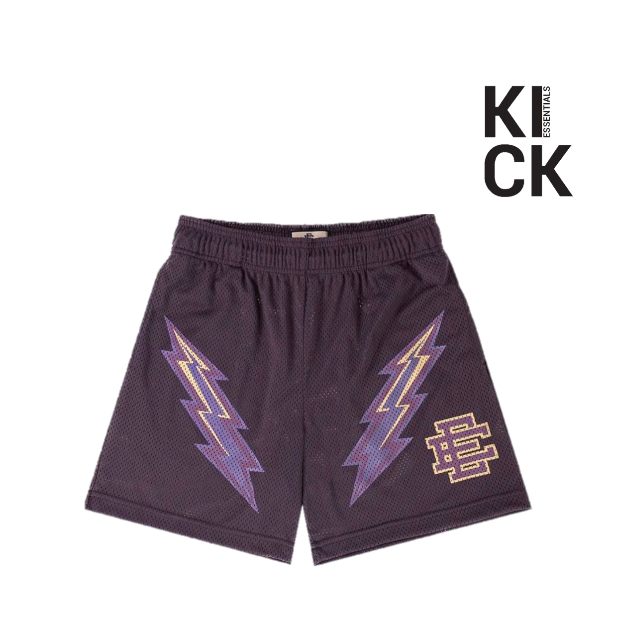 ERIC EMANUEL SHORTS 'GRAPE LIGHTNING'