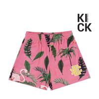 ERIC EMANUEL SHORTS 'MIAMI EXCLUSIVE PINK'