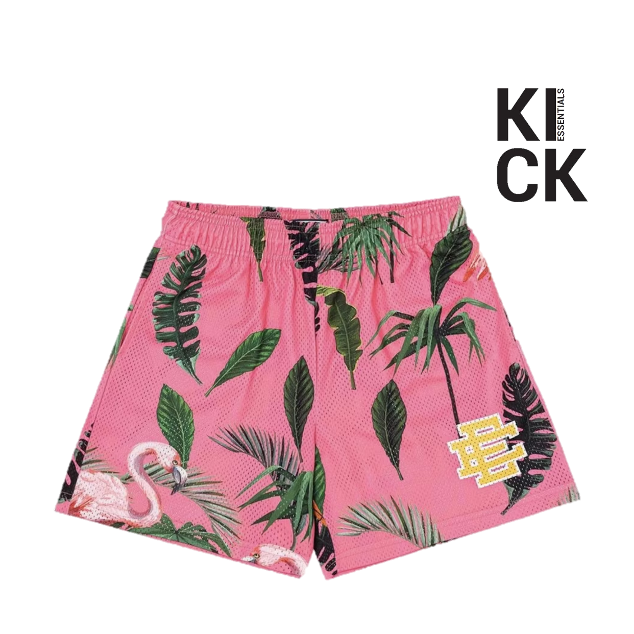 ERIC EMANUEL SHORTS 'MIAMI EXCLUSIVE PINK'